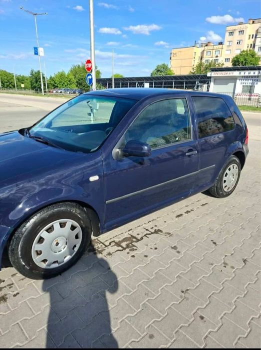 Продава се Golf 4