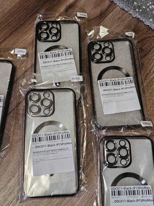 Husa MagSafe Iphone 15/15 Pro/15 Pro Max/15+