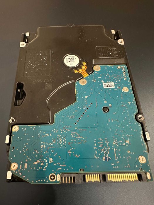 Жесткий диск 12TB