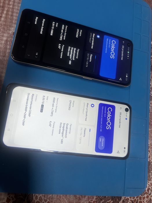 Oppo reno 7 смартфон