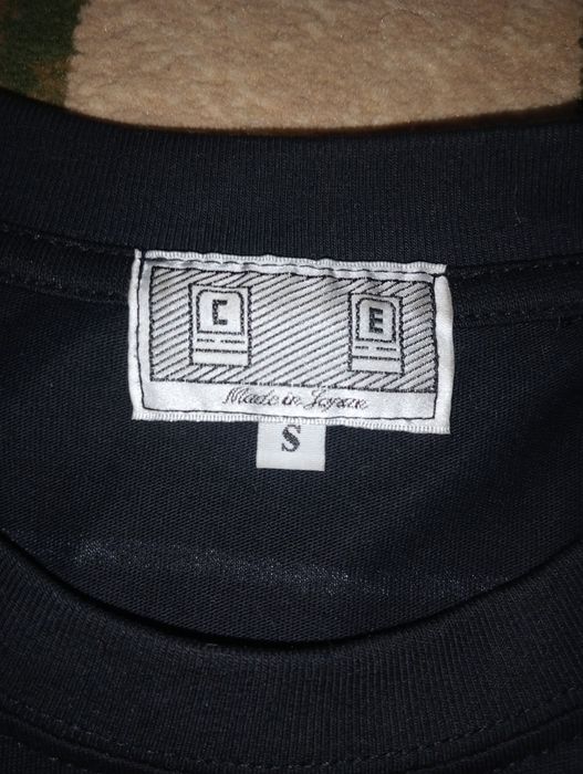лонгслив cav empt