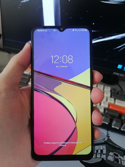 Samsung a02 2/36 gb
