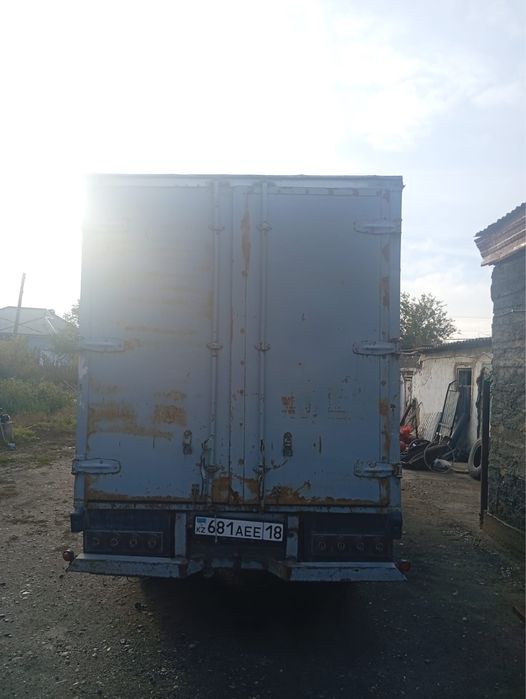 продам Jac 2007 термофургон