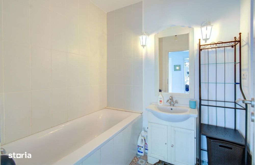 Apartament 2 camere Transparent Residence - Aqua Garden Militari
