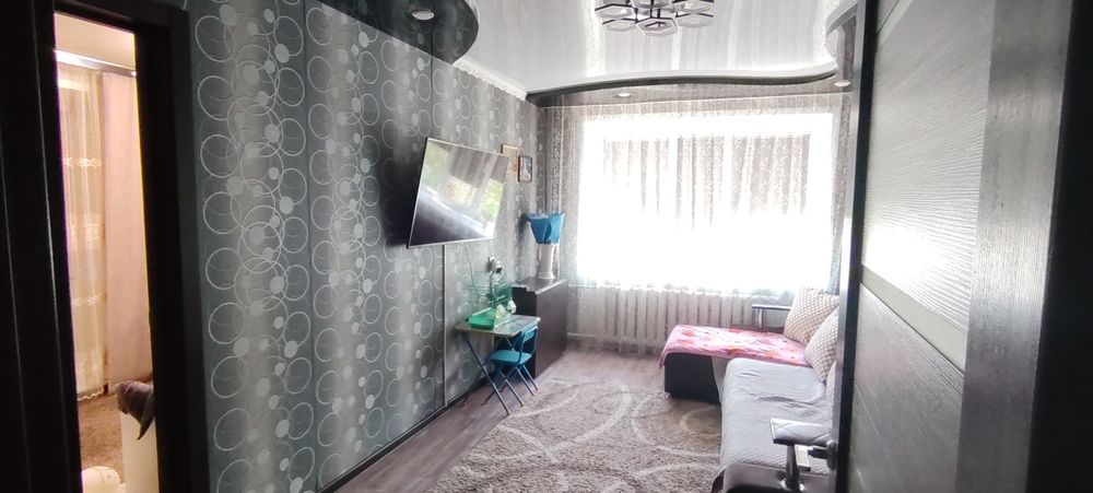 Продаётся 2х комнатная квартира