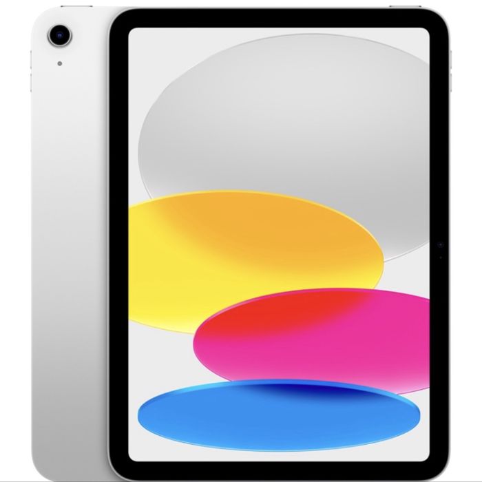 Ipad a16 белый с гарантей