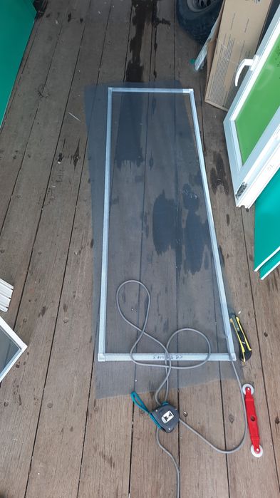 Москитные сетки оконный