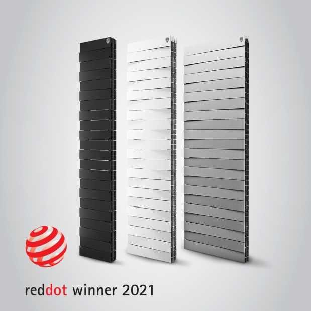 Royal Bimetall радиаторы Radiator revalution