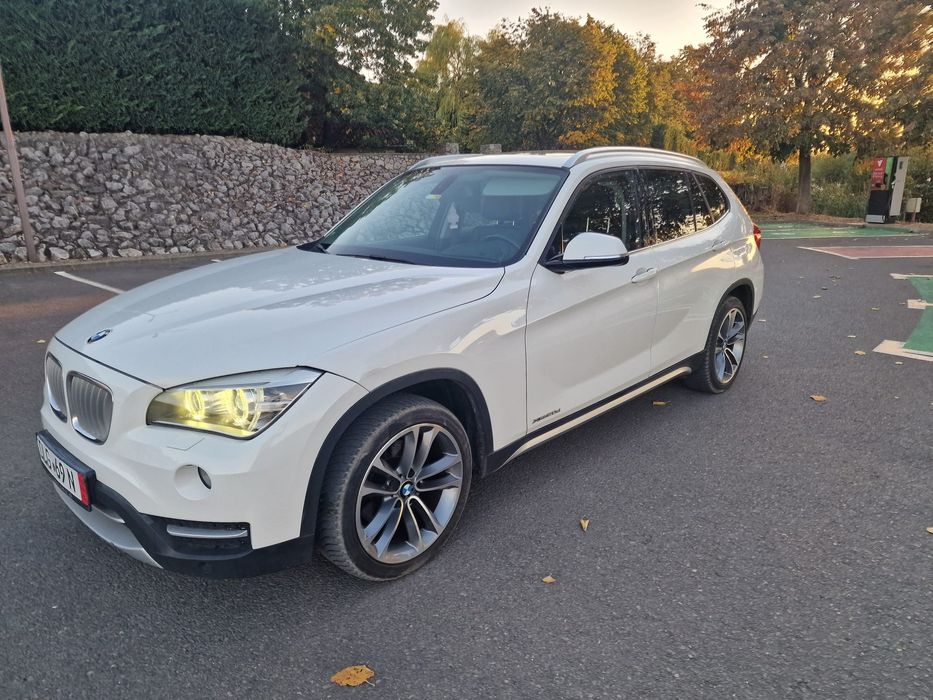 BMW X1 2013 — imagine 2
