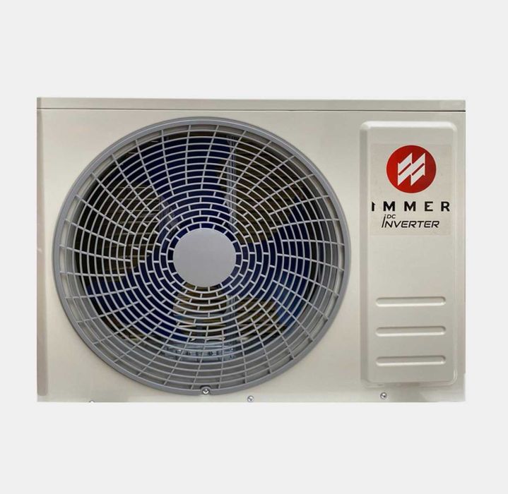 Кондиционер IMMER 12 FULL DC INVERTER низкая цена+Доставка !!