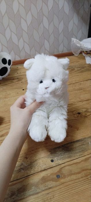 Игрушки новые мягкие