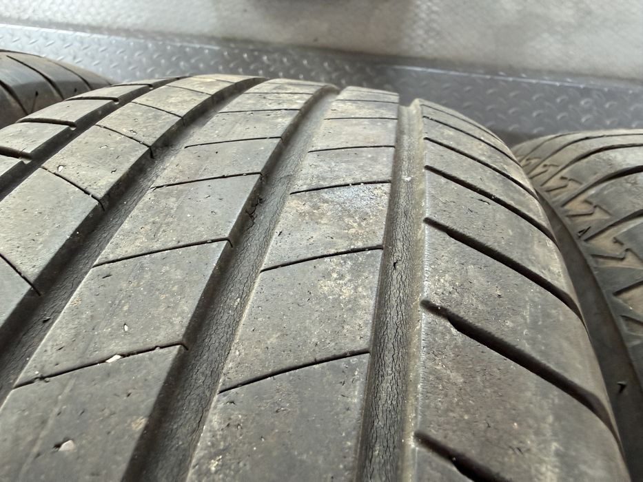 4бр. Летни Гуми С Борд 225/65R/17 -BRIDGESTONE- DOT:1719- 6.2мм.+5.8мм.