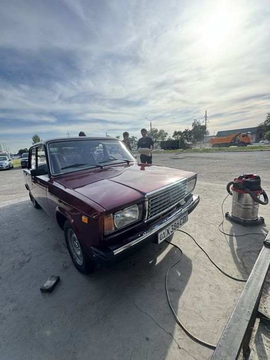 Ваз 2107  сотилади