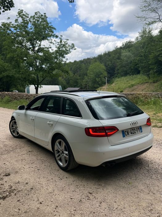 AUDI A4 Avant 2013 — imagine 3