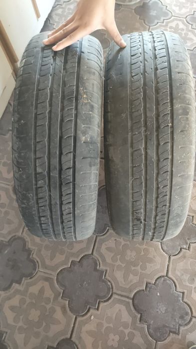 Авто резина 195/65/15