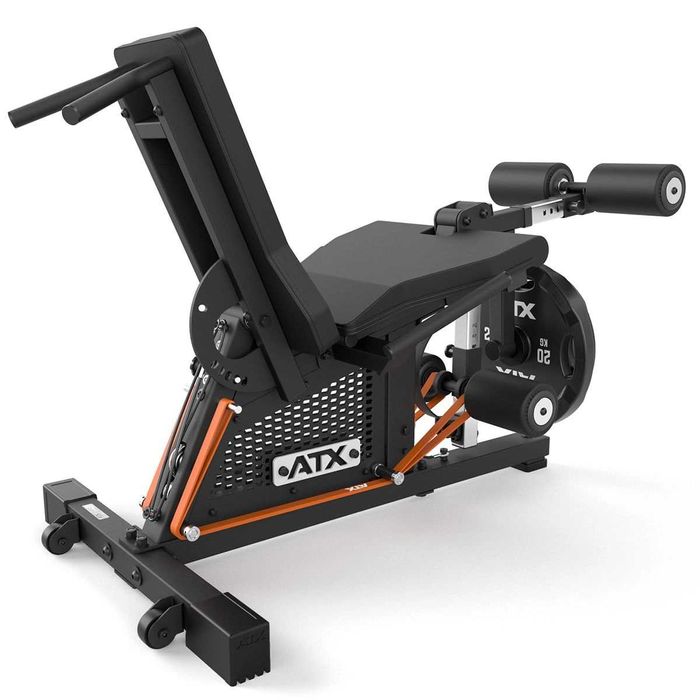 Комбинирана Лежанка за Предно и Задно Бедро / Пейка за Крака