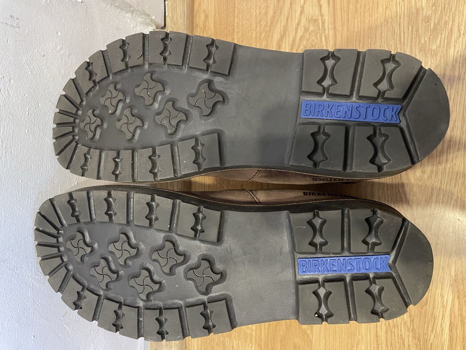 Ghete Birkenstock