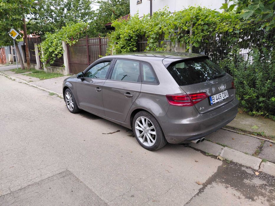 AUDI A3 2014 — imagine 3