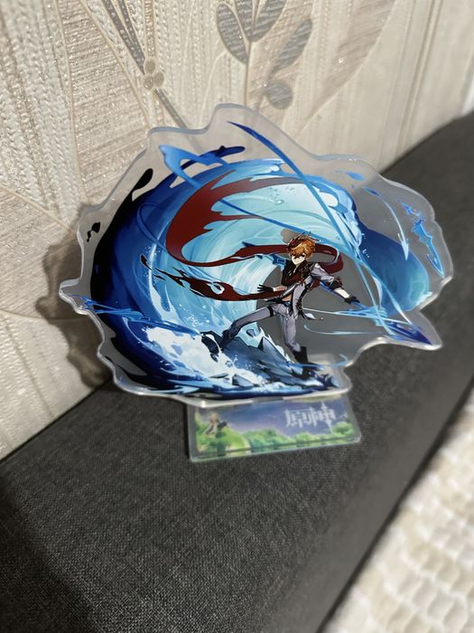 Фигурка Тарталья из Genshin Impact