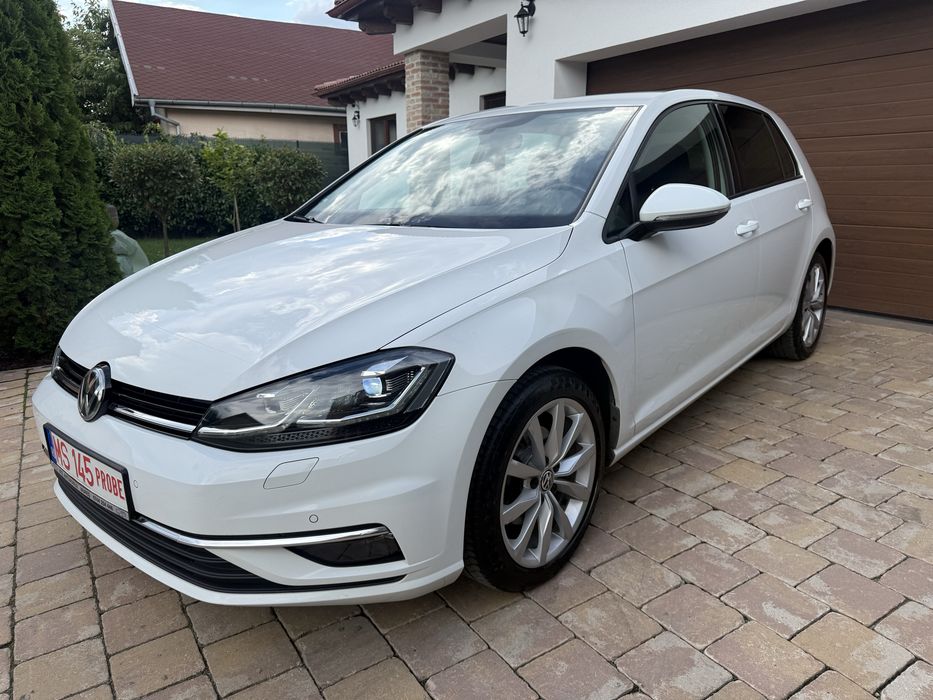 VW Golf 7.5 2019. 2.0 Tdi 150 Cp 202000  Km Fara Ad Blue
