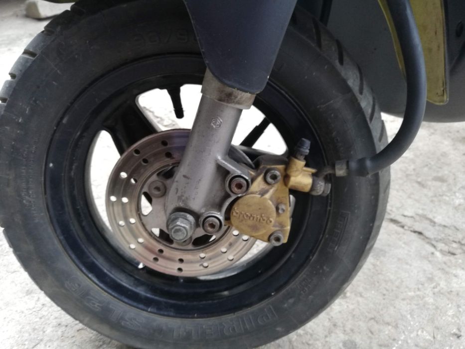 Piaggio Zip 50 70cm3