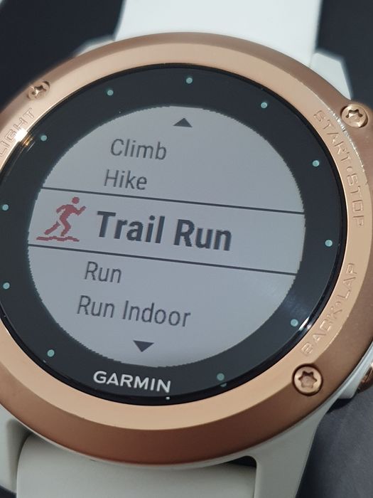 Часовник Garmin Fenix 3 Sapphire Gold