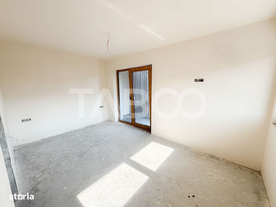 Casa individuala premium in Sannicoara cu piscina si curte generoasa