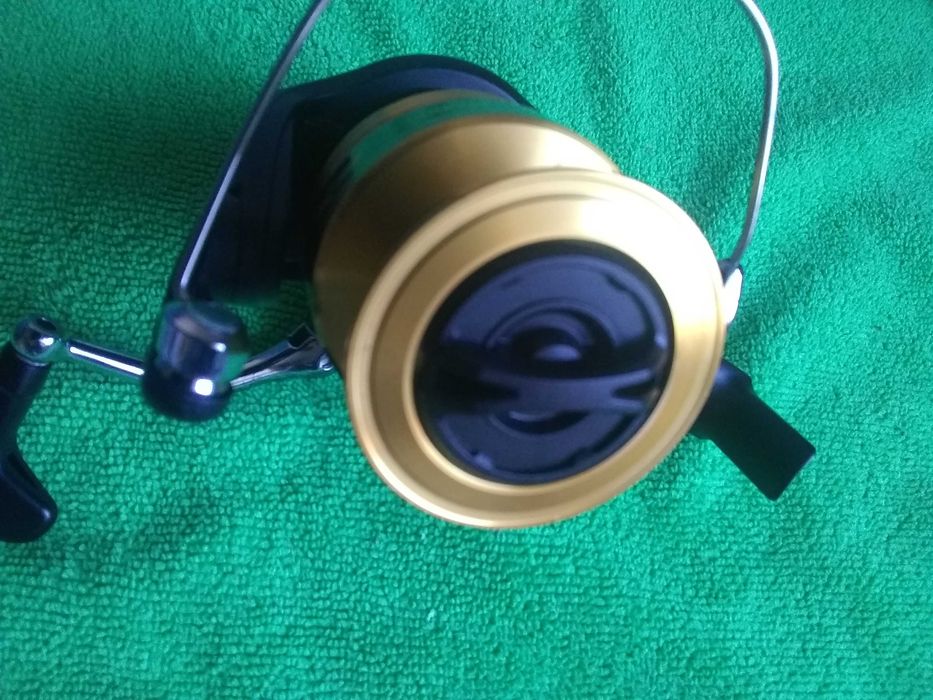 Тунинговани макари Shimano с 5 лагера FX4000FC