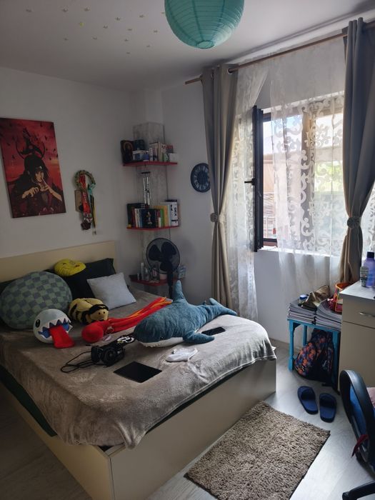 3 camere plus 70 mp grădină, Nicole Residence