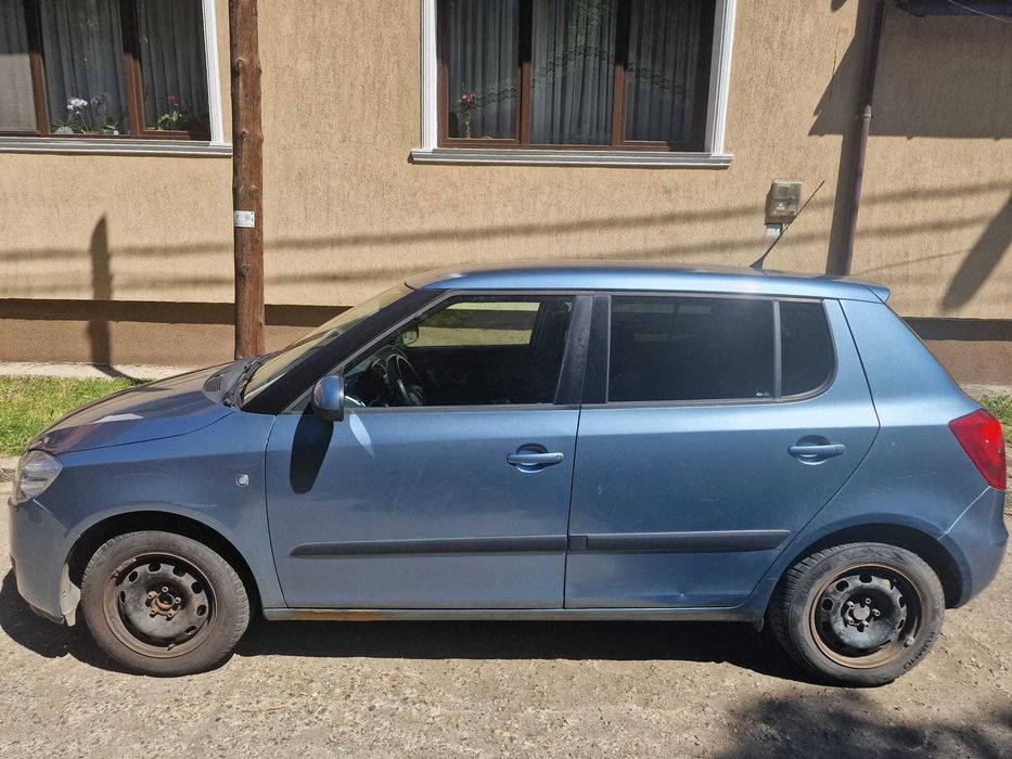 SKODA Fabia 2008 — imagine 2