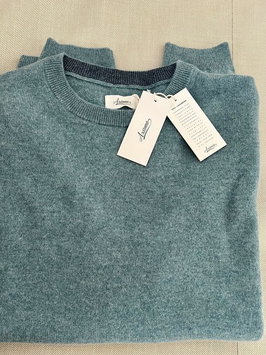 Pulover cașmir XL - barbați