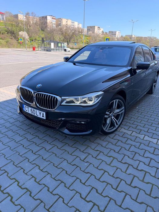 BMW Seria 7