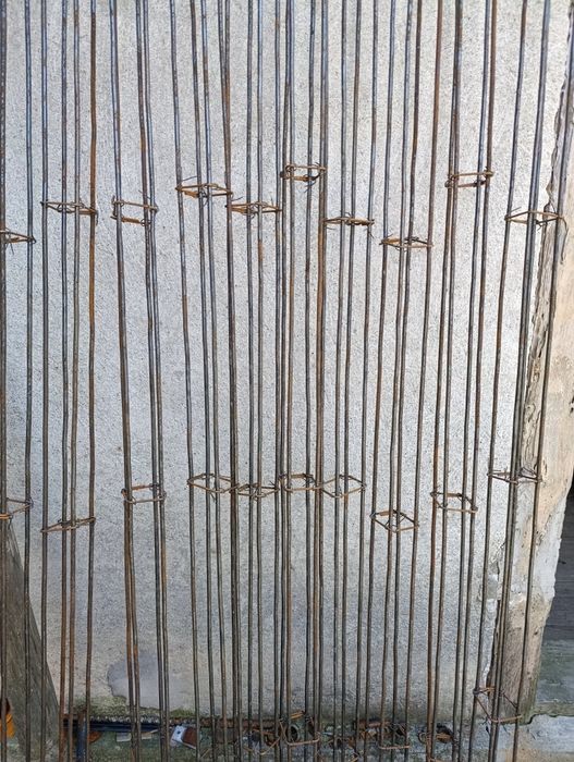 Spalieri beton pentru gard