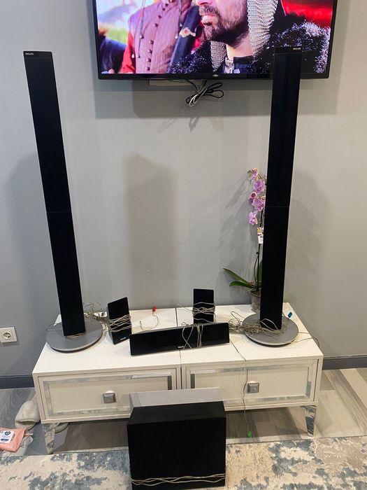 Philips. Домашний театр