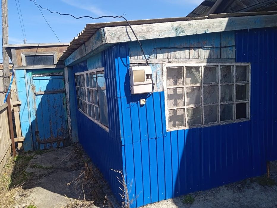 Продам дом город макинск улица Чкалова 28