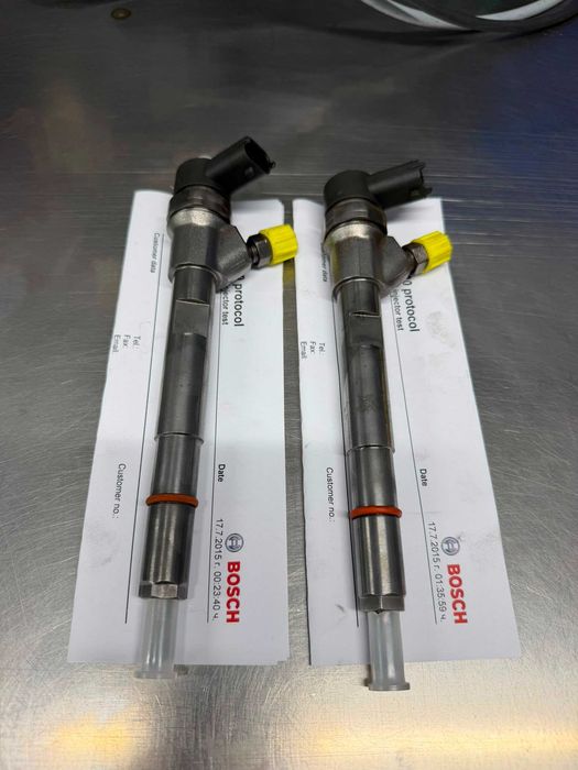 тора употреба BOSCH дюзи 0 445 110 218 (тествани, готови за монтаж) JEEP CHEROKEE 2.8 CRD