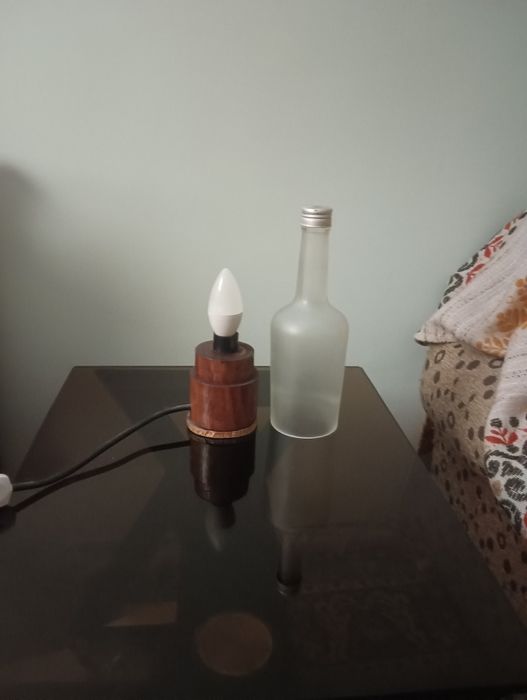 Лампа настольная