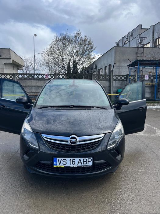 OPEL Zafira 2015 — imagine 3