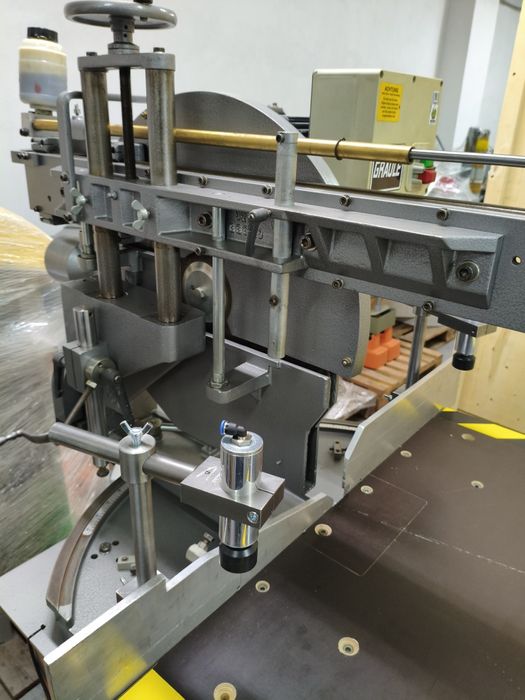 Циркуляр GRAULE ZS 200 N.- Германия