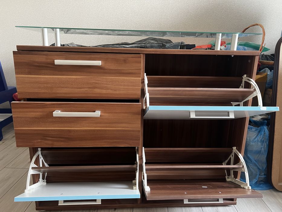 Напольный  Обувной комод