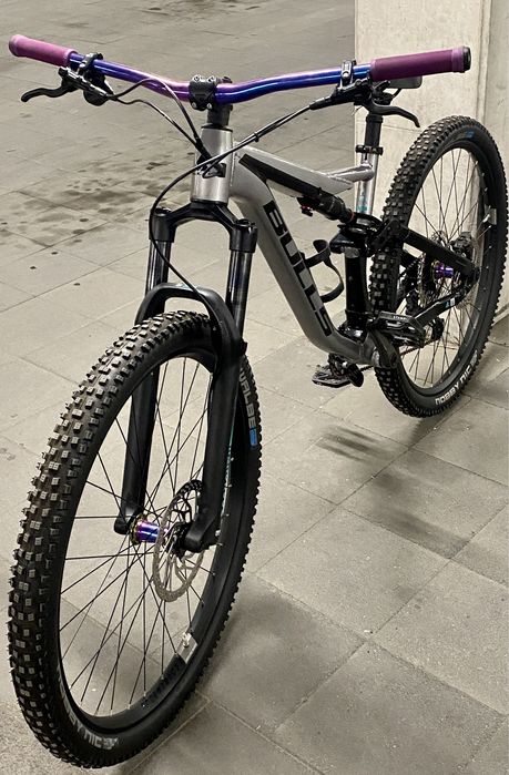 Bulls Copperhead FSX 29 L като ново