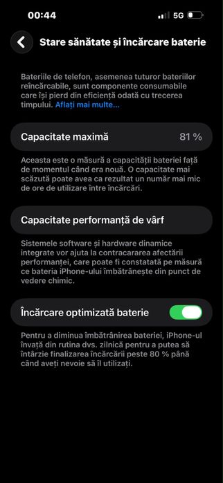 Vand Iphone 14 Pro Max 256GB