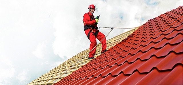 Reparatii acoperisuri /hidroizolatii /jgheaburi fara imbinare/Bilka