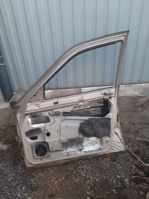 Двери для ваз 2110