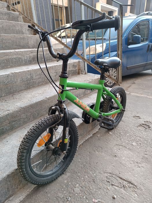 Bicicletă copii roți de 14'