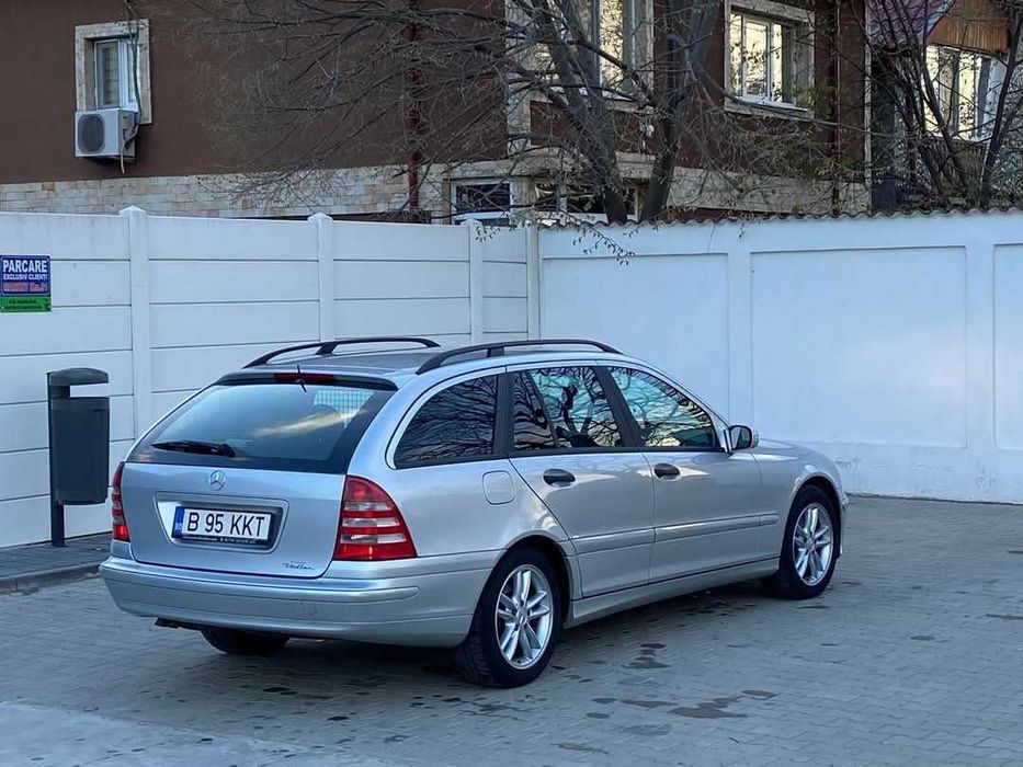 MERCEDES-BENZ C-Class 2006 — imagine 3