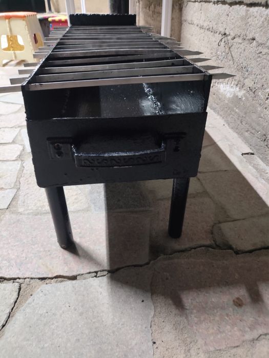 Продам мангал новый