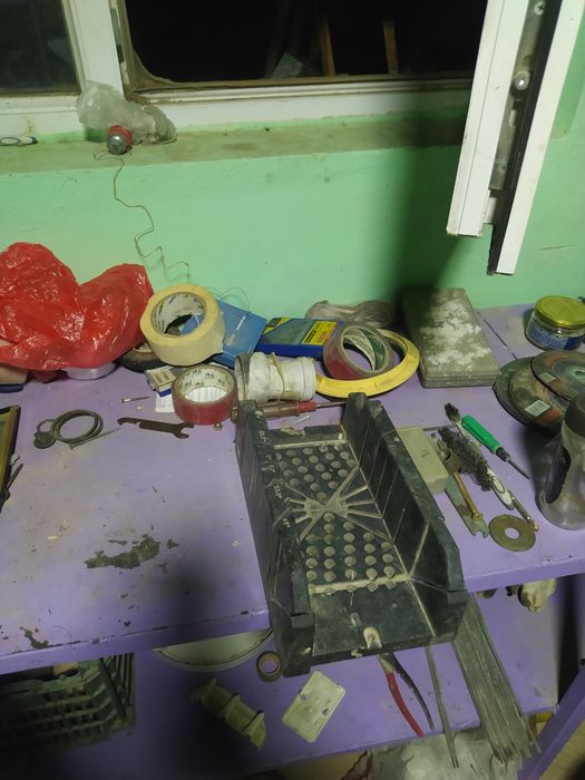 Стусло для резки под углом