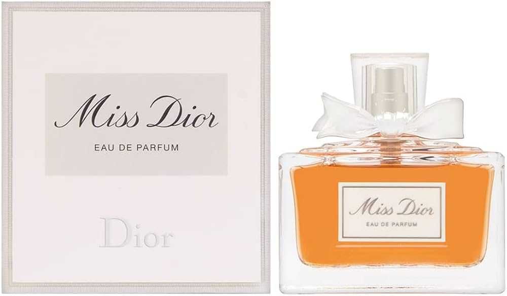 Женские духи, Miss Dior Eau De Parfum 50ml. (VAPORISATEUR SPRAY).