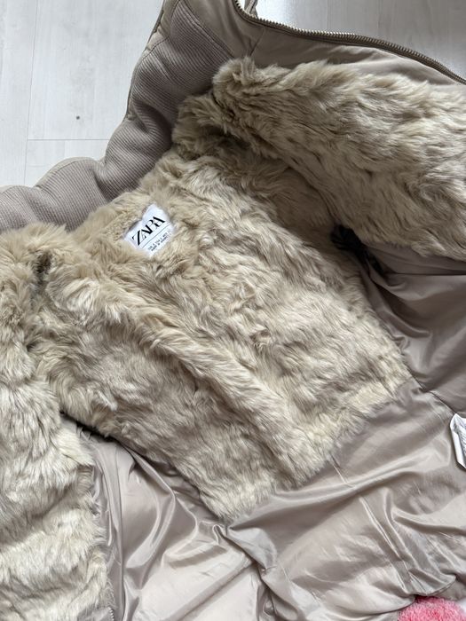 Чисто ново късо зимно яке